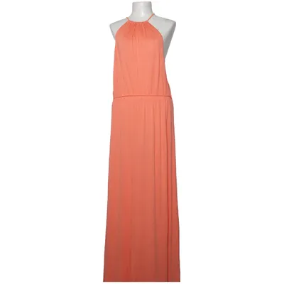 Maxikleid (Orange) von Boutique Elasthan, Viskose