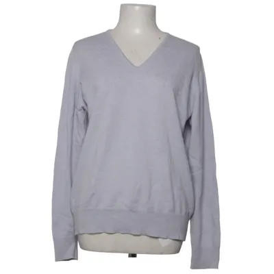 Pullover (Blue) from Peter Scott Cashmere