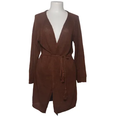 Cardigan (Marron) de Amitié Lin