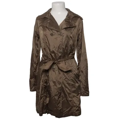 Trenchcoat (Grön) från KSTN