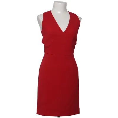 Cocktailklänning (Röd) från Les Petites Elastan, Polyester, Viskos