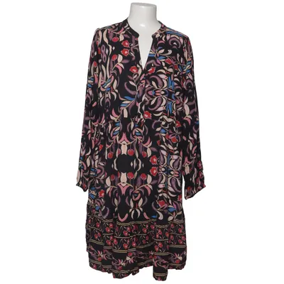 Dress (Black, Multicolored) from ONLY Carmakoma