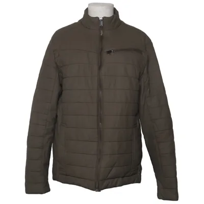 Leichte Jacke (Grün) von DeFacto Polyester, Polyurethan, Viskose
