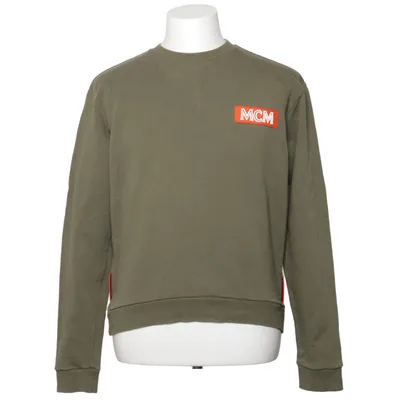 Sweatshirt (Groen) van MCM Katoen