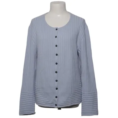 Cardigan (Bleu) de Iris von Arnim Cachemire