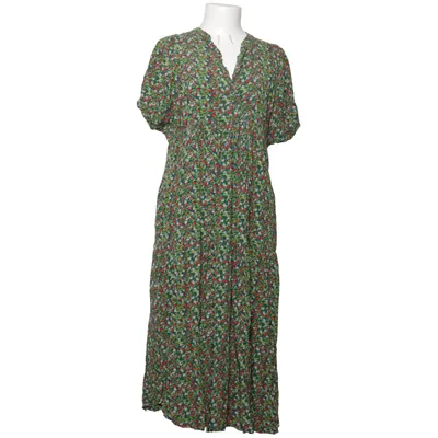 Robe (Vert, Rouge, Blanc) de Blutsgeschwister Viscose