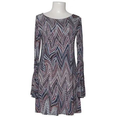 Dress (Blue, Black, Multicolored) from Ariella