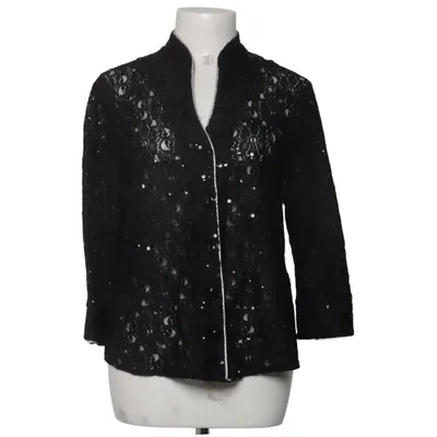 Veste (Noir) de Naveed Polyester, Viscose