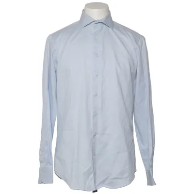 Shirt (Blue) from Profuomo