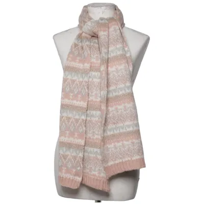 Écharpe (Rose, Beige, Gris) de Sfera Femme Collection
