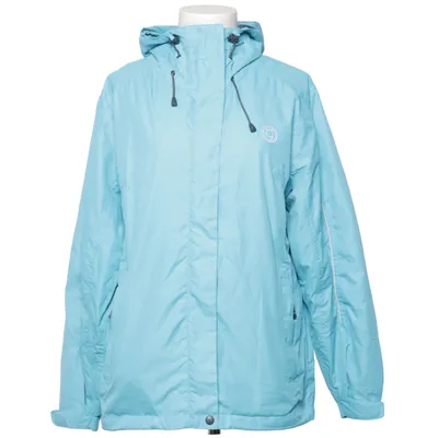Ski jacket (Blue) from MultiTex Polyester