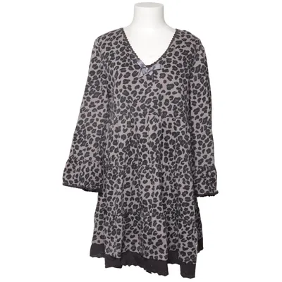 Nattlinne (Grå, Svart) från Blooming Bomull