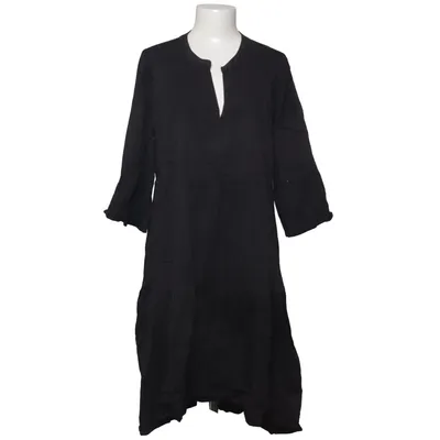 Dress (Black) from Darling Harbour Cotton, Elastane, Polyamide