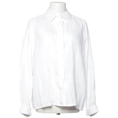 Shirt (White) from Selected Femme Organic cotton
