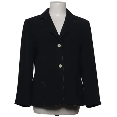 Blazer (Zwart) van Jean Claire