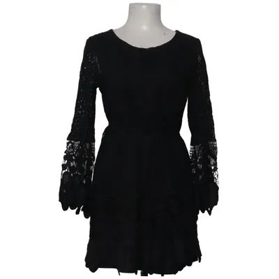 Jurk (Zwart) van Pinky Katoen, Polyamide, Polyester