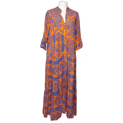 Skjortklänning (Orange, Blå, Flerfärgad) från & Other Stories