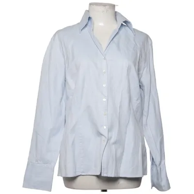 Shirt (Blue) from Jacques Britt Cotton