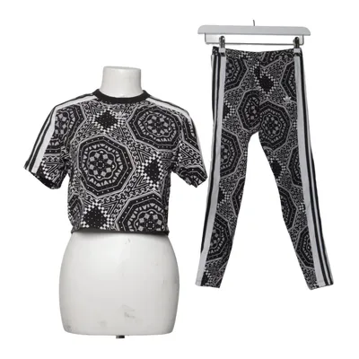 Träningsset (Svart, Vit) från Adidas Originals