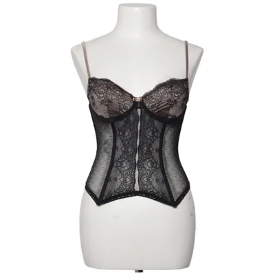 Corset (Noir, Beige) de Etam