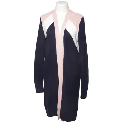 Cardigan (LKZ-47429) fra AJC Akryl, Bomuld
