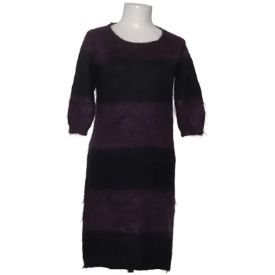 Kleid (Lila, Schwarz) von 5 Preview Mohair, Polyamid, Wolle