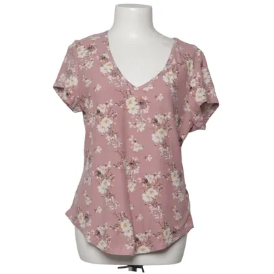 Top (Pink, White, Multicolored) from Colloseum Elastane, Polyester