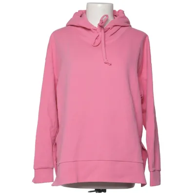 Hoodie (Pink) from Elbsand Cotton, Elastane, Polyester