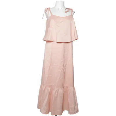 Maxikjole (Pink) fra Hugo Boss