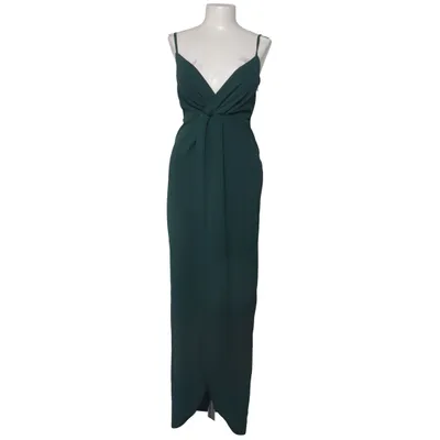 Dress (Green) from Femme Luxe Elastane, Polyester