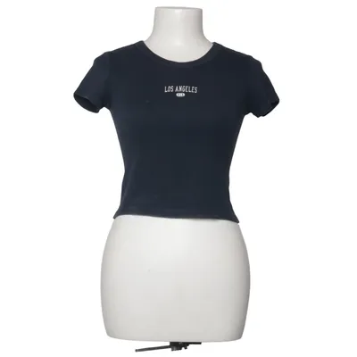 T-shirt (Black) from Brandy Melville Cotton