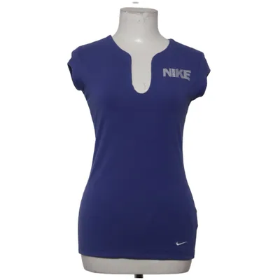 Haut de sport (Violet) de Nike Coton, Élasthane
