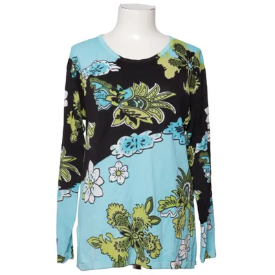 Blouse (Blauw, Zwart, Groen, Wit, Meerkleurig) van Last Woman