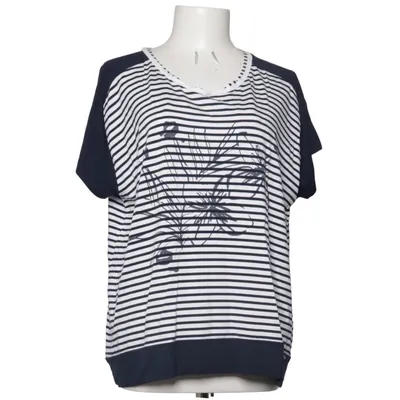 T-shirt (Bleu, Blanc) de Golléhaug