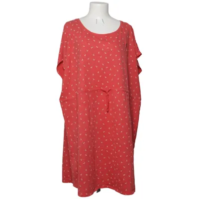 Dress (Red) from Camps Bay Cotton, Polyester
