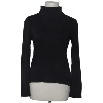 Turtleneck (Sort) fra Mama Bomuld