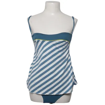 Tankini (Blå, Vit) från Cache Cache Elastan, Polyamid
