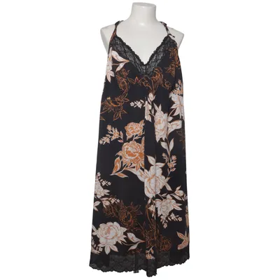 Negligé (Zwart, Wit, Bruin) van City Chic Elastaan, Polyamide, Polyester