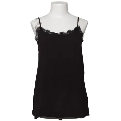 Tank Top (Black) from Ichi Viscose