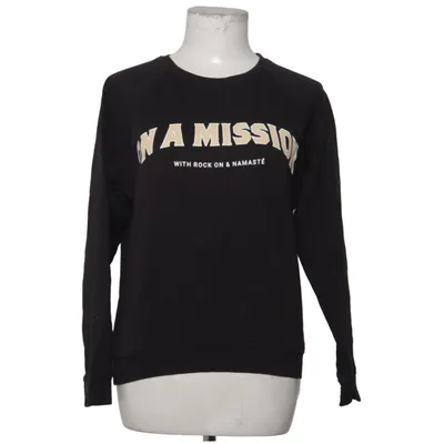 Sweatshirt (Gris) de Rock and Blue Coton biologique