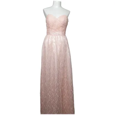 Aftenkjole (Pink) fra Anny Lee Polyester