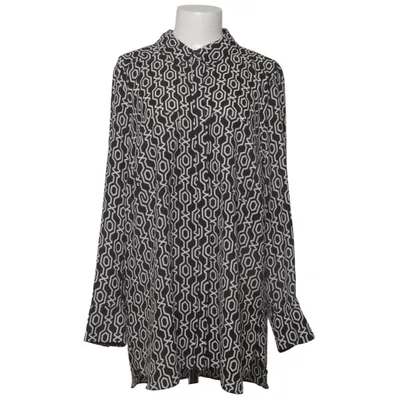 Blouse (Black, White) from Primark Cares