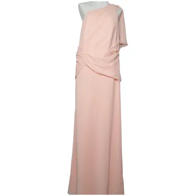 Robe de soirée (Rose) de Jenny Packham Polyester