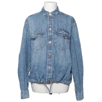 Jeansskjorta (STYLE.NEWPORT) från Brax Bomull