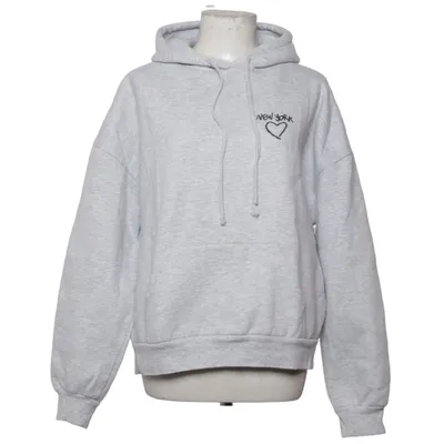 Hoodie (Gray) from Subdued Cotton, Polyester