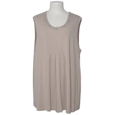Top (Beige) from Samoon by Gerry Weber Elastane, Viscose