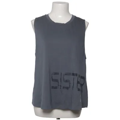 Top (Gray) from ICIW Elastane, Lyocell