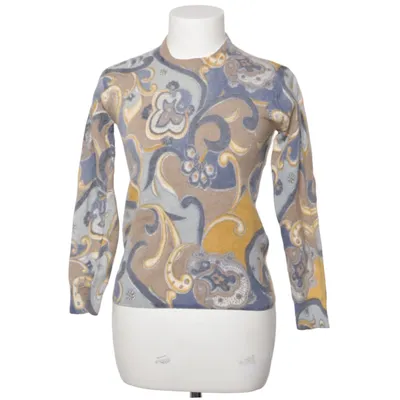Trui (Grijs, Blauw, Beige) van Marvin Wol