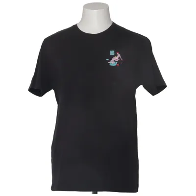 T-shirt (Sort) fra Carne Bollente Bomuld