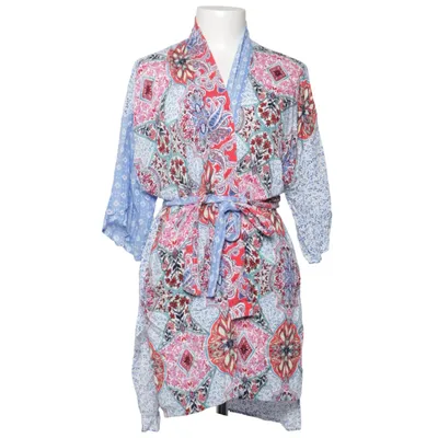 Kaftan (Blue, Red, Multicolored) from Gap Viscose